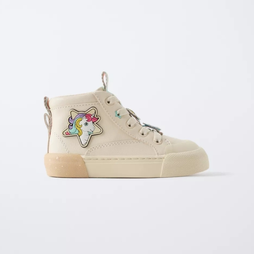My Little Pony High Tops